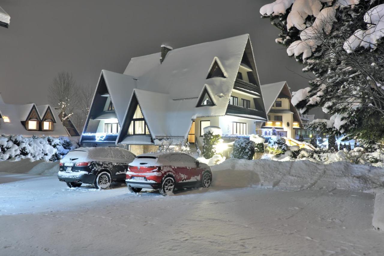 Pokoje "Cicha" Zakopane Buitenkant foto