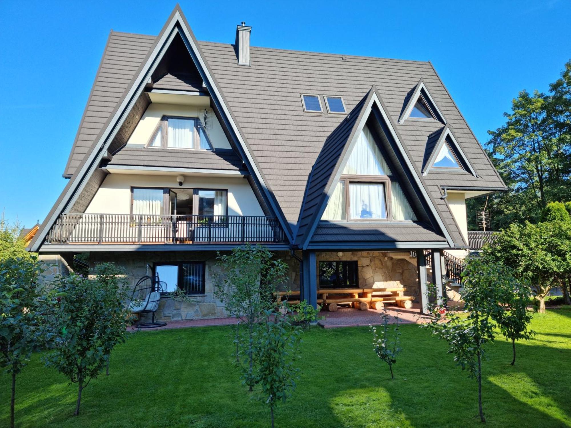 Pokoje "Cicha" Zakopane Buitenkant foto