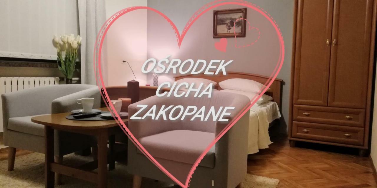 Pokoje "Cicha" Zakopane Buitenkant foto
